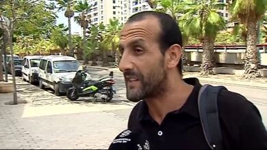 Un sintecho retiene a un ladrón que robó a una mujer embarazada en Alicante