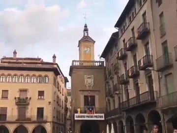 Ayuntamiento de Vic, en Barcelona Ayuntamiento de Vic, en Barcelona