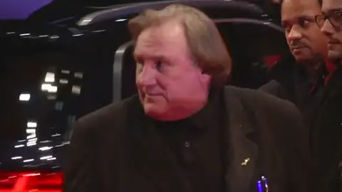 Investigan a Depardieu por violaciones y agresiones sexuales Investigan a Depardieu por violaciones y agresiones sexuales