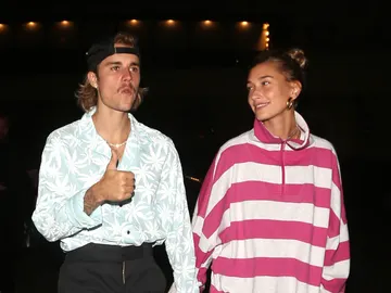 Justin Bieber y Hailey Baldwin son inseparables Justin Bieber y Hailey Baldwin son inseparables