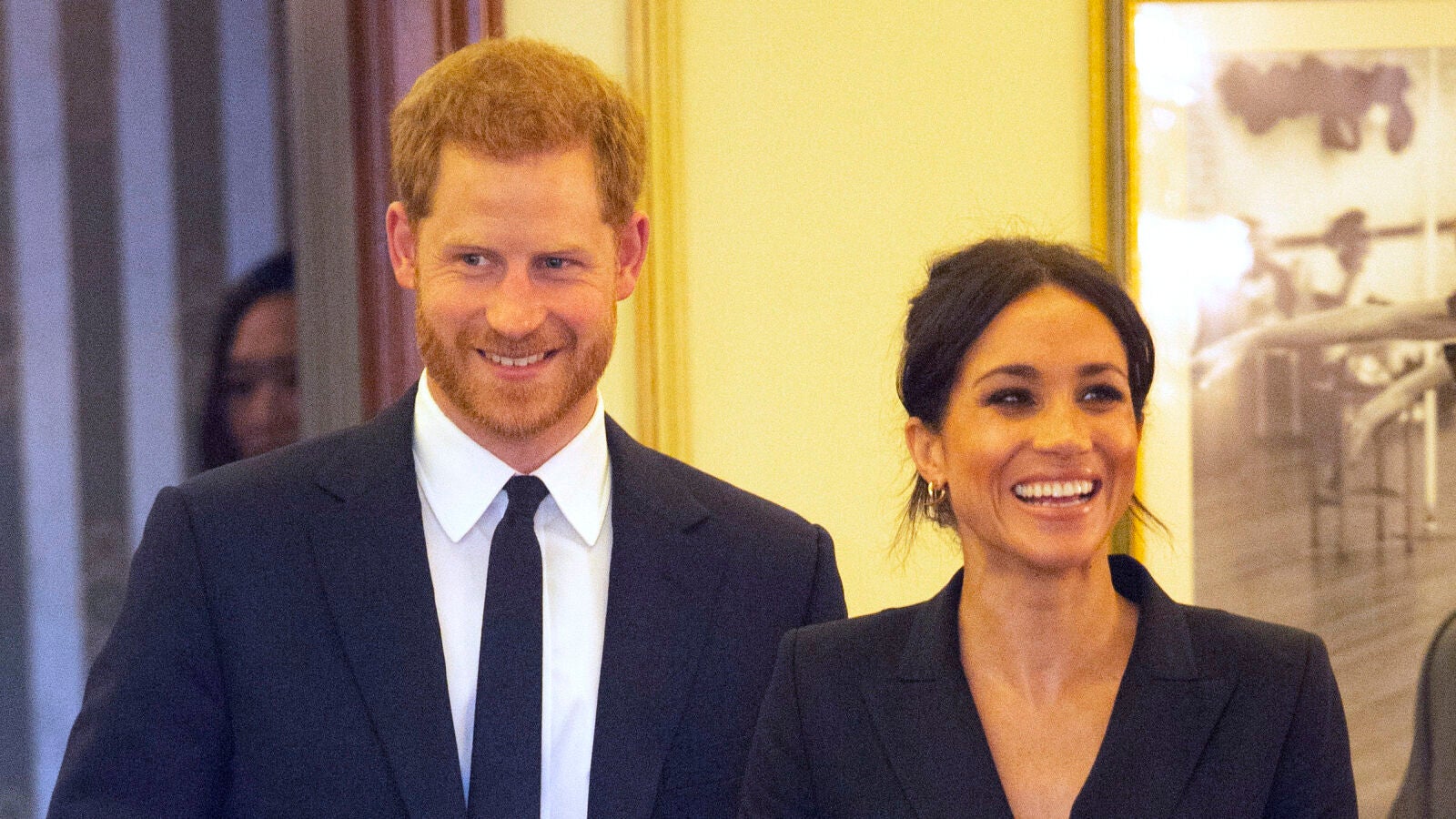 El sorprendente motivo de la primera crisis entre Meghan Markle y el príncipe Harry 