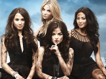 Pretty Little Liars Pretty Little Liars