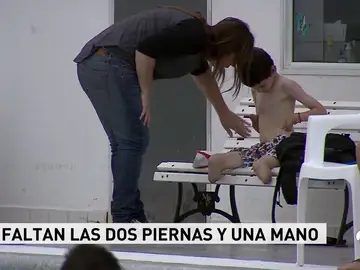 El pequeño Manu El pequeño Manu