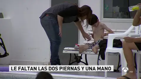 El pequeño Manu El pequeño Manu