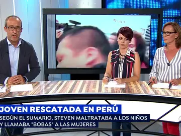 El gurú que captó a Patricia Aguilar en una secta pegaba a los niños y maltrataba psicológicamente a las mujeres El gurú que captó a Patricia Aguilar en una secta pegaba a los niños y maltrataba psicológicamente a las mujeres