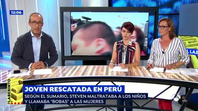 El gurú que captó a Patricia Aguilar en una secta pegaba a los niños y maltrataba psicológicamente a las mujeres