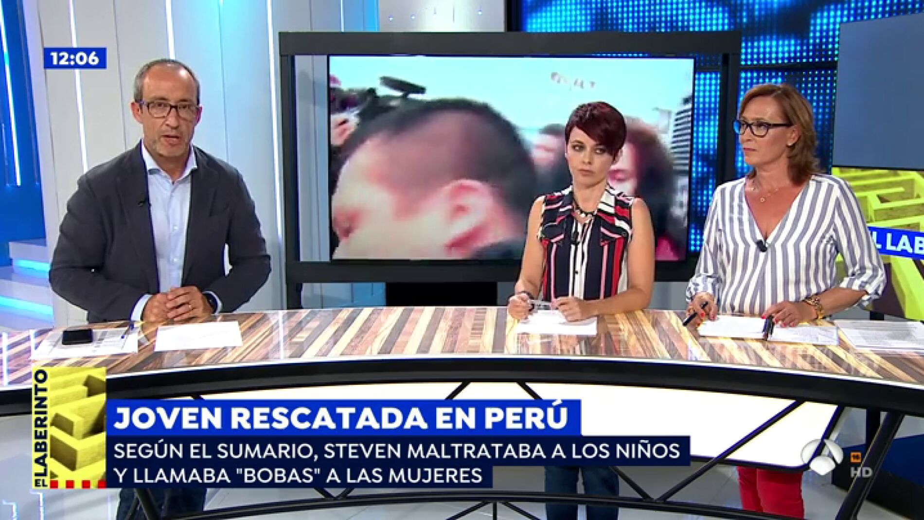 El gur&uacute; que capt&oacute; a Patricia Aguilar en una secta pegaba a los ni&ntilde;os y maltrataba psicol&oacute;gicamente a las mujeres