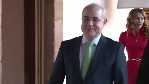 El Ministerio de Justicia contrata a un bufete belga para defender al juez Llarena El Ministerio de Justicia contrata a un bufete belga para defender al juez Llarena