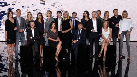 Temporada 2018-2019 de Antena 3 Noticias Temporada 2018-2019 de Antena 3 Noticias