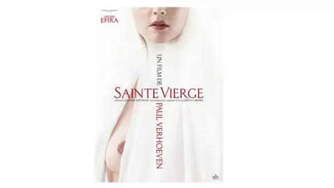 Cartel 'Benedetta' Paul Verhoeven