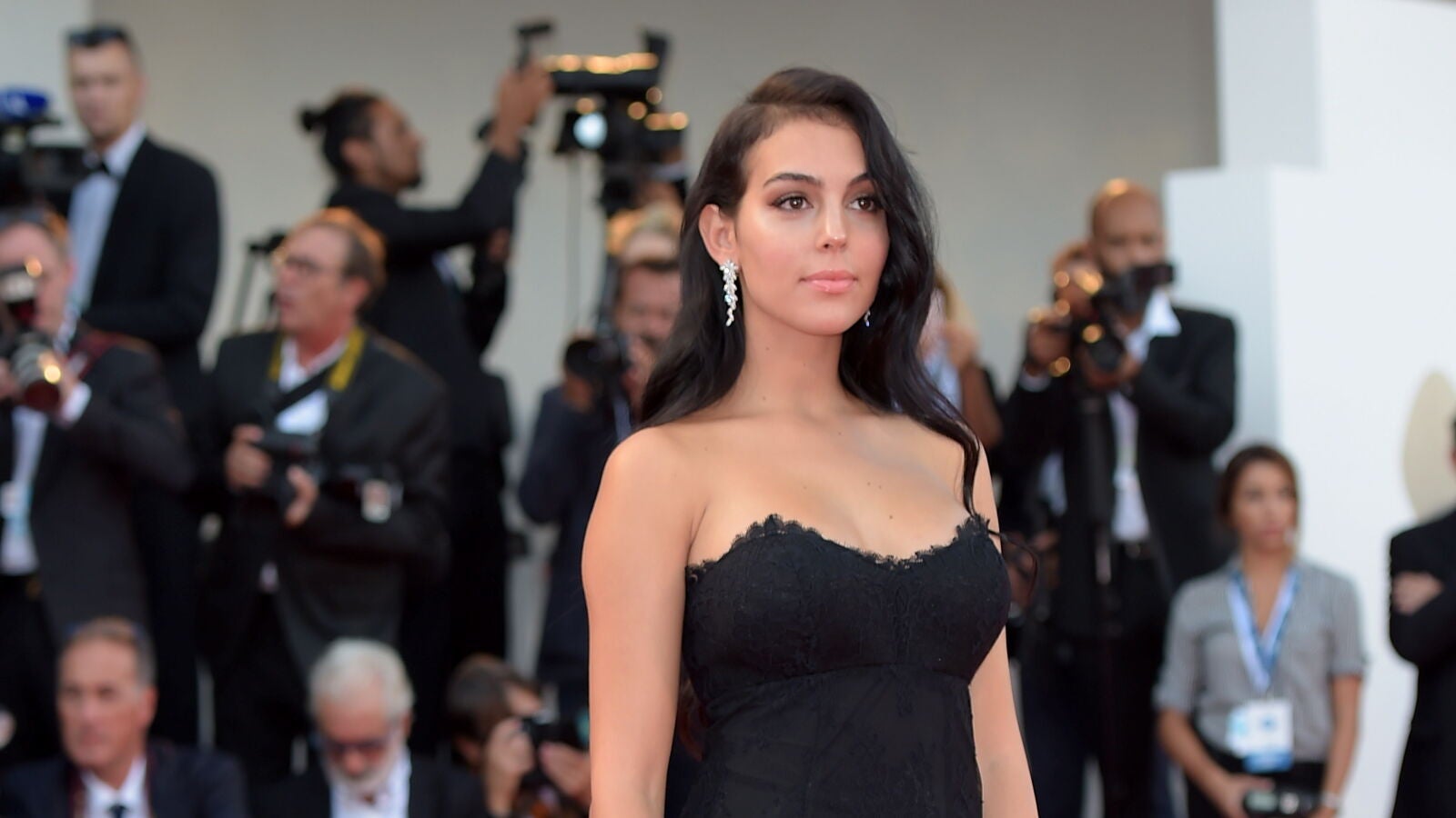 Georgina Rodríguez se disfraza de princesa en el cumpleaños de su hija Alana Martina