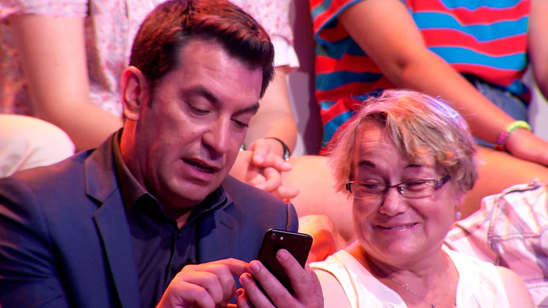 La peculiar compra por internet de Arturo Valls
