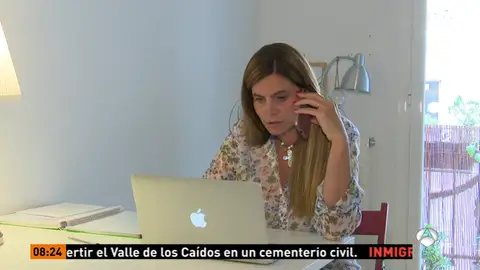 Aumenta el teletrabajo en España, un 8% de los trabajadores prefiere quedarse en casa Aumenta el teletrabajo en España, un 8% de los trabajadores prefiere quedarse en casa