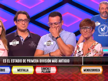 El estadio de primera división más antiguo les hace explotar una bomba a los 'Trufados' El estadio de primera división más antiguo les hace explotar una bomba a los 'Trufados'