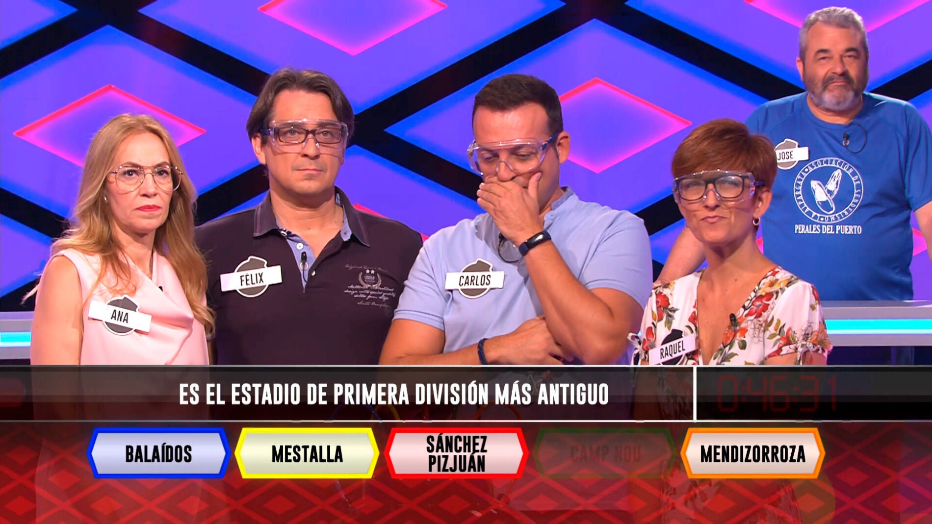 El estadio de primera divisi&oacute;n m&aacute;s antiguo les hace explotar una bomba a los 'Trufados'