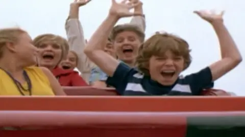 Escena 'La tribu de los Brady' Escena 'La tribu de los Brady'