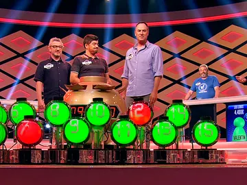 Dos preguntas vuelven a negar el bote de 3.095.000€ a 'Los Lobos' Dos preguntas vuelven a negar el bote de 3.095.000€ a 'Los Lobos'