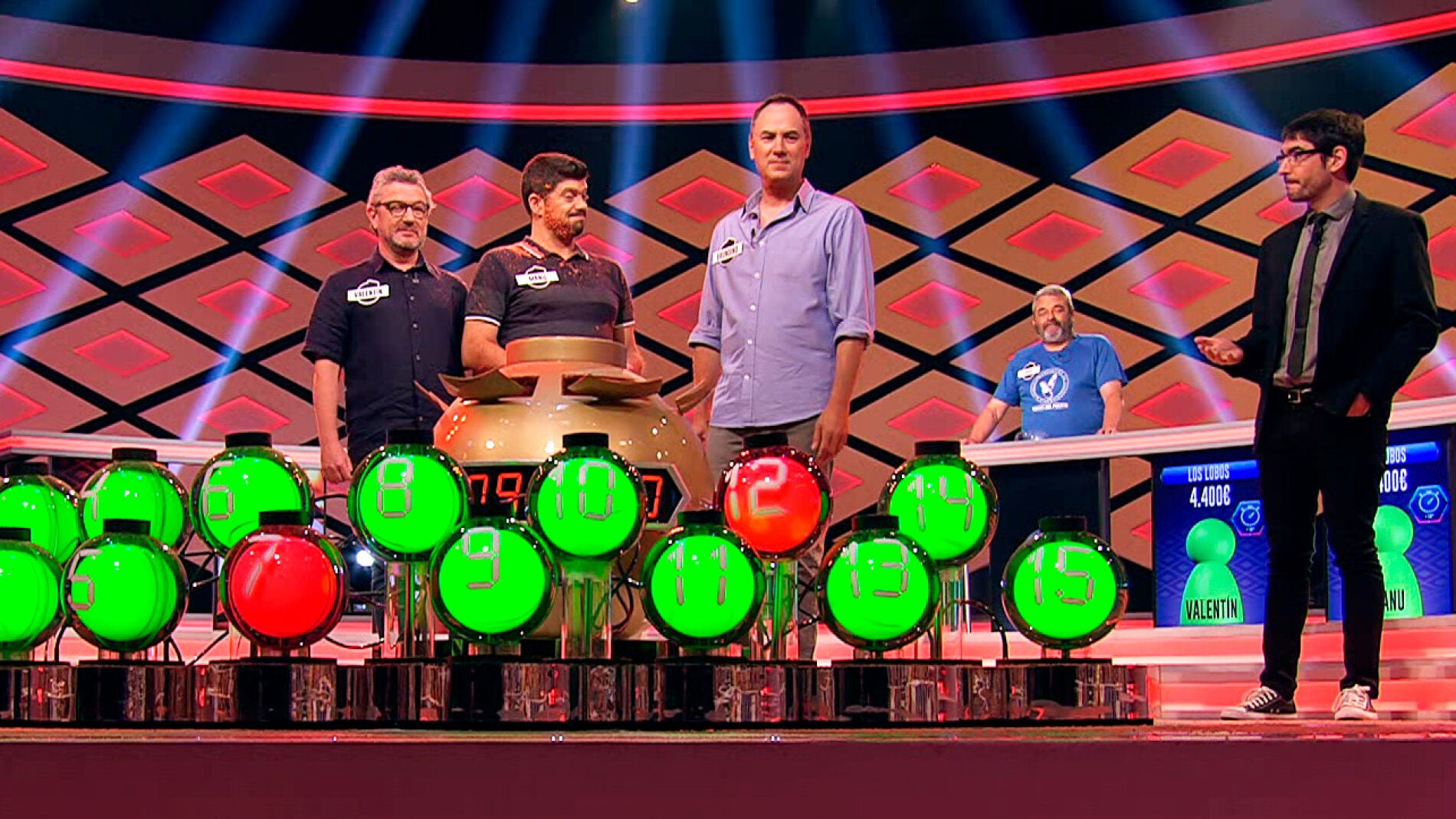 Dos preguntas vuelven a negar el bote de 3.095.000&euro; a 'Los Lobos'