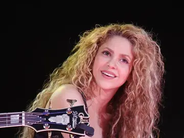 Shakira en concierto Shakira en concierto