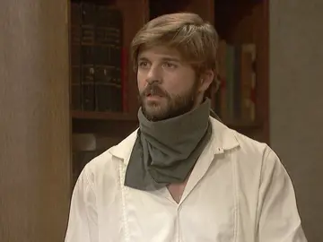 Gonzalo regresa a Puente Viejo para vengarse Gonzalo regresa a Puente Viejo para vengarse