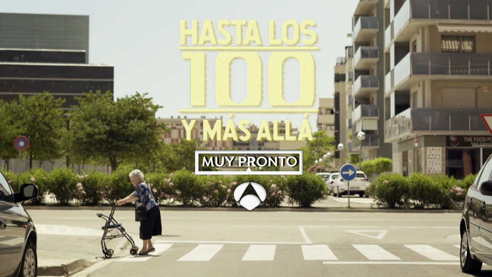 'Hasta los 100 y más allá', un programa especial que se estrenará muy pronto en Antena 3