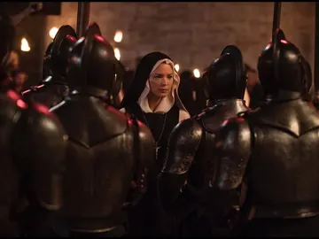 Imagen de 'Benedetta' Imagen de 'Benedetta'