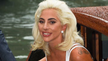 Lady Gaga en el Festival de Venecia Lady Gaga en el Festival de Venecia