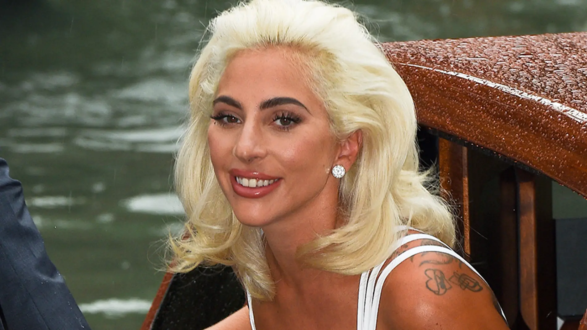 Lady Gaga en el Festival de Venecia