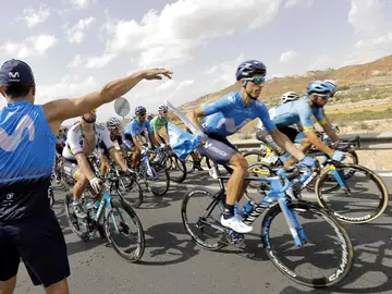 Vuelta a España Vuelta a España