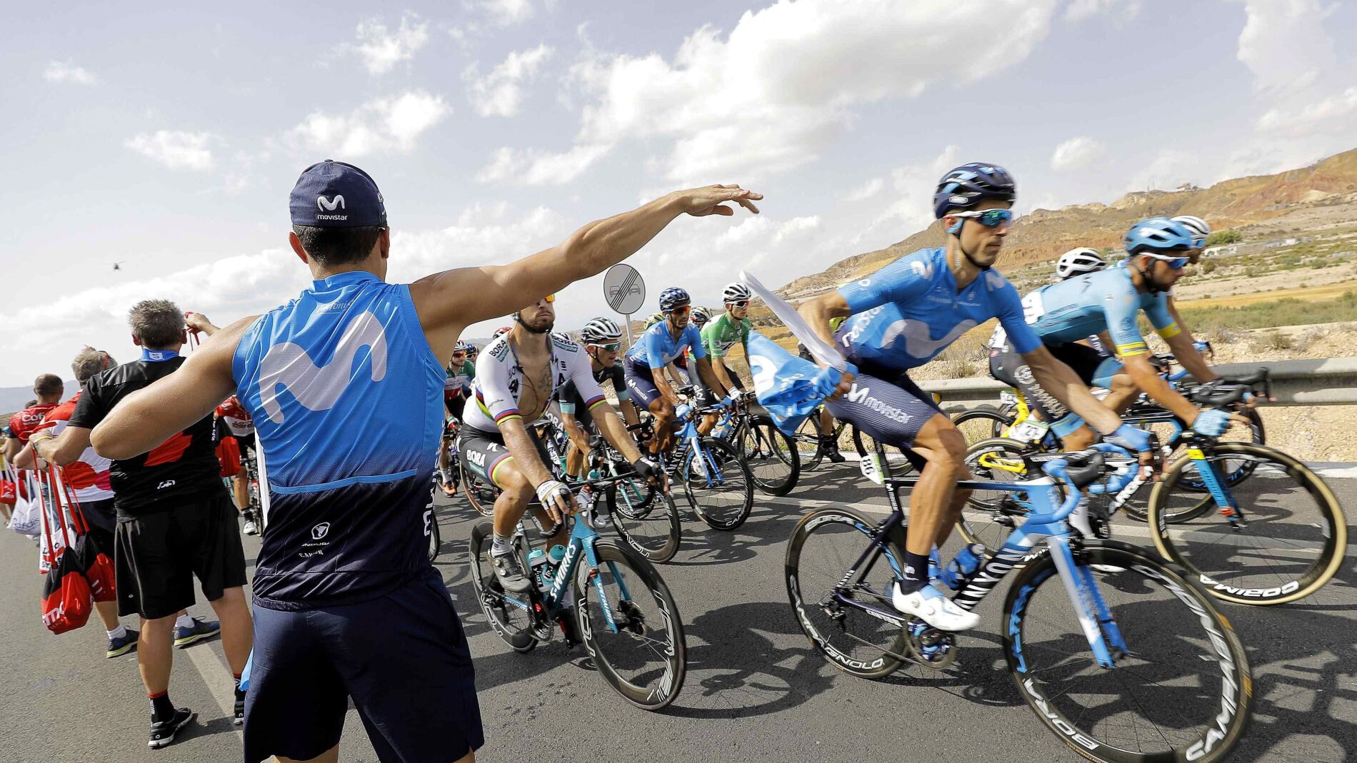 Vuelta a Espa&ntilde;a 
