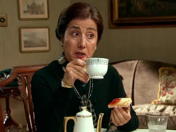 Pía sigue con su boicot para que no se celebre la boda de Ignacio y María Pía sigue con su boicot para que no se celebre la boda de Ignacio y María