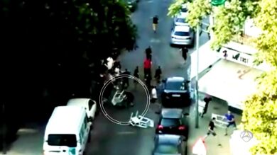 Un ultra checo, el peor parado de la tremenda pelea entre radicales del Sevilla y del Sigma Olomouc