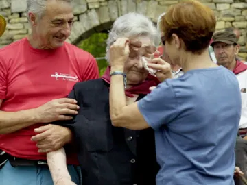 'Hasta los 100 y más allá', un programa especial de Antena 3 en el que se cumplirá el sueño de una mujer centenaria 'Hasta los 100 y más allá', un programa especial de Antena 3 en el que se cumplirá el sueño de una mujer centenaria