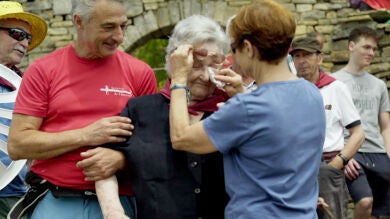 'Hasta los 100 y más allá' cumple el sueño de una mujer centenaria esta noche en Antena 3