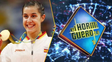 Carolina Marín visita esta noche 'El Hormiguero 3.0' por primera vez