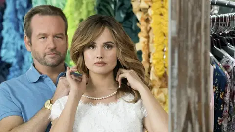Los protagonistas de 'Insatiable' Los protagonistas de 'Insatiable'