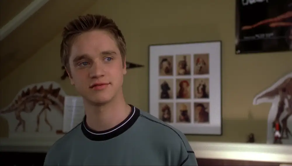Devon Sawa en 'Destino Final' Devon Sawa en 'Destino Final'