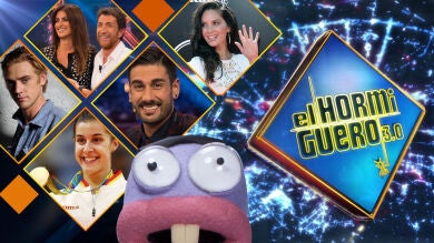 Penélope Cruz, Olivia Munn, Boyd Holbrook, Carolina Marín y Melendi inauguran la nueva temporada de 'El Hormiguero 3.0'