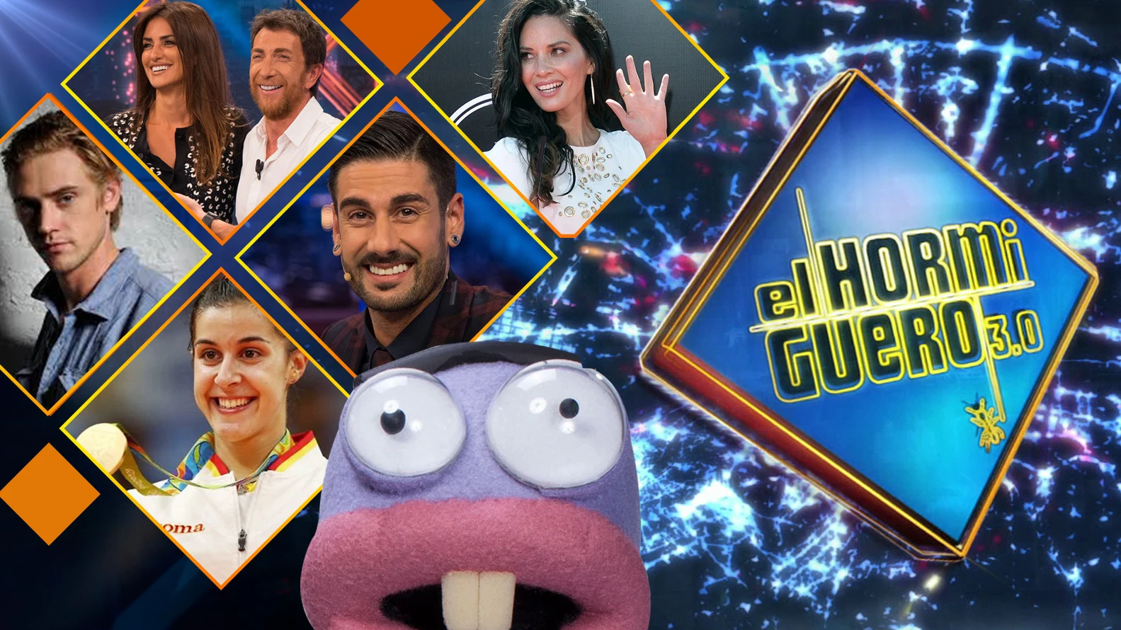 El Hormiguero super