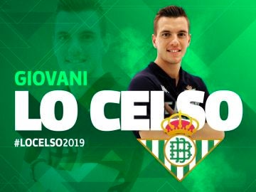 Lo Celso, nuevo jugador del Betis