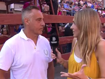 Jokin Zuasti, corredor de encierros: "correr es una forma de vida" Jokin Zuasti, corredor de encierros: "correr es una forma de vida"