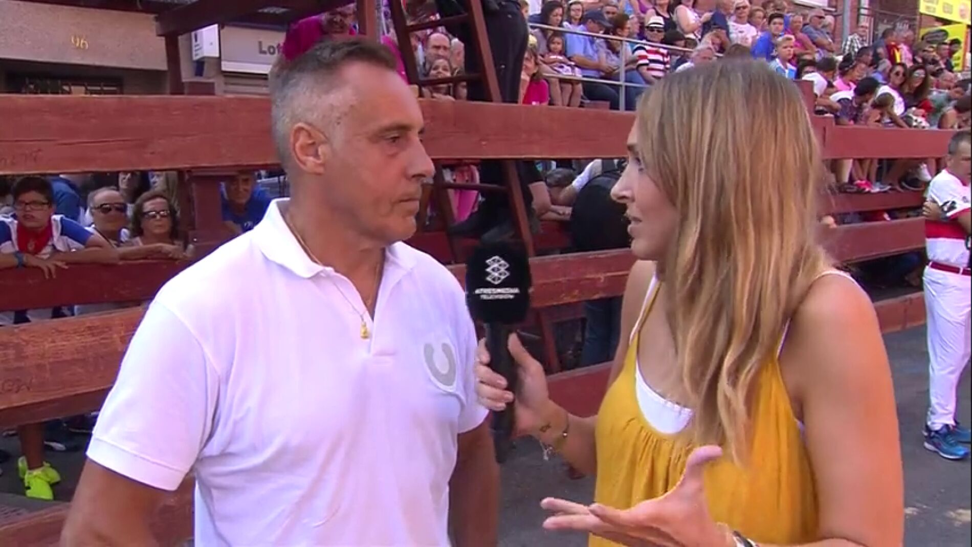 Jokin Zuasti, corredor de encierros: "correr es una forma de vida"