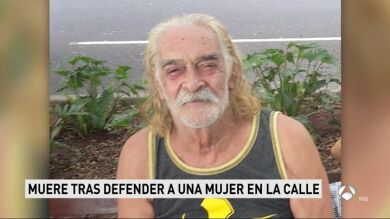Muere un anciano en Tenerife tras recibir una paliza por intentar defender a una mujer en plena calle 