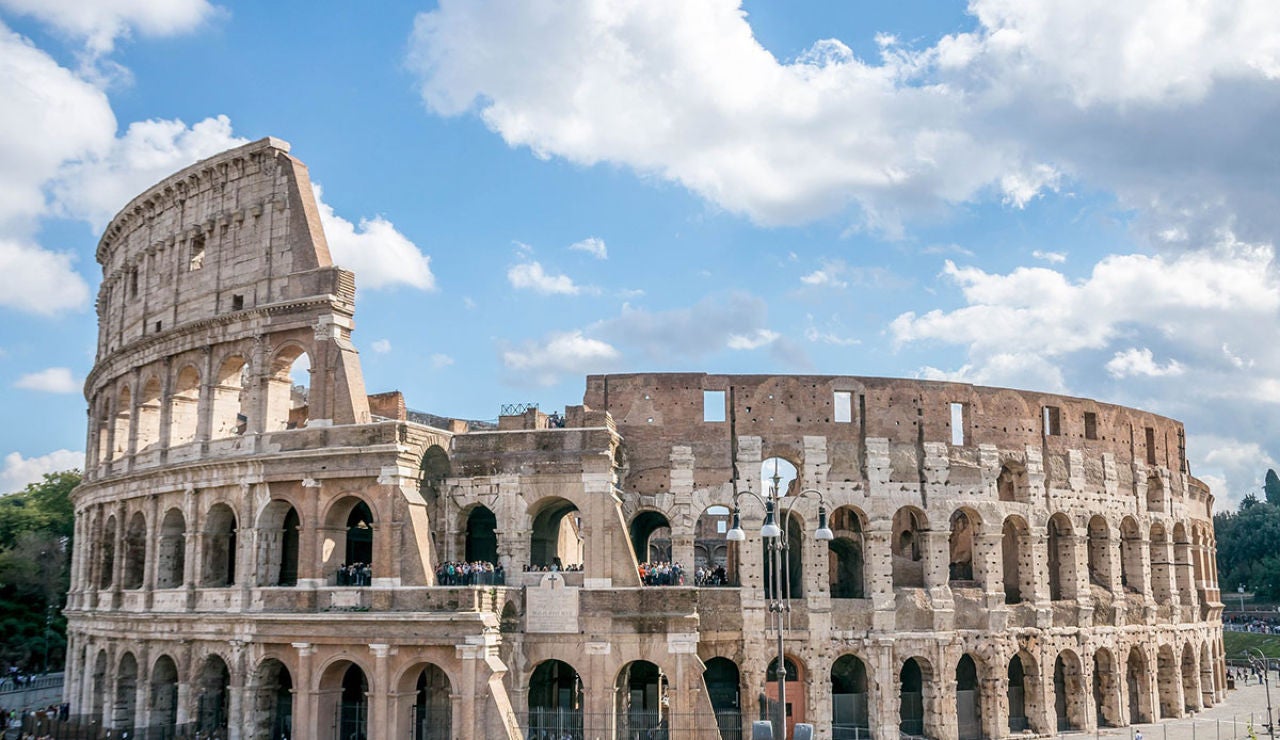Coliseo, Roma