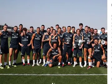 Instagram de Luka Modric Instagram de Luka Modric