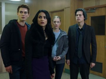 'Riverdale' 'Riverdale'