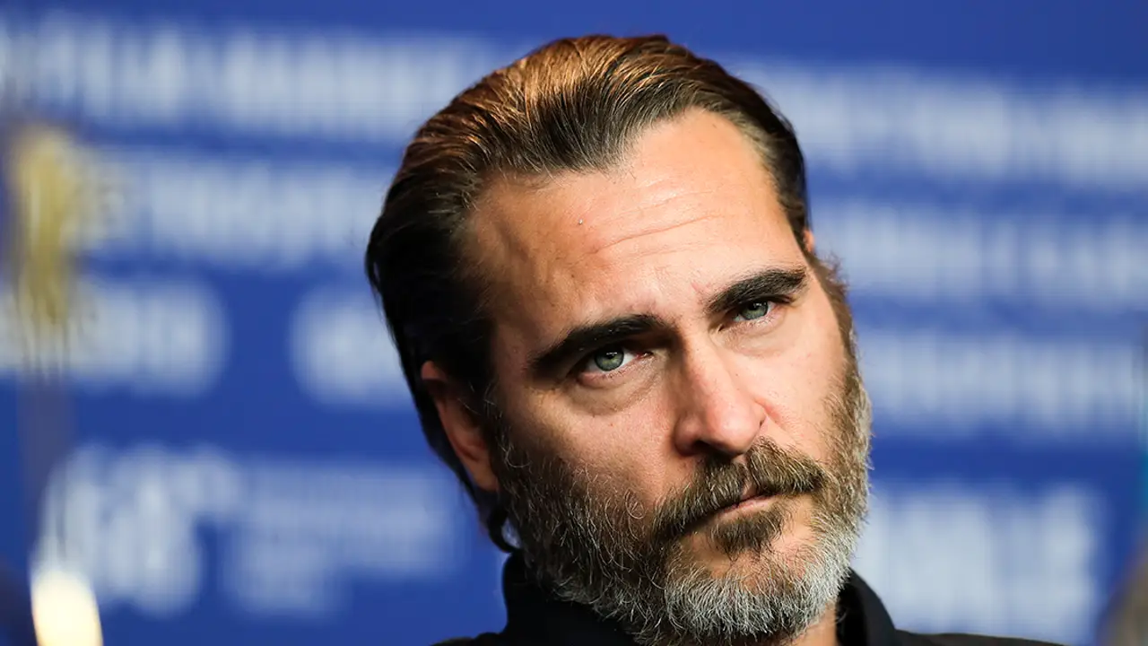Joaquin Phoenix, a lágrima viva en el set de rodaje del 'Joker'