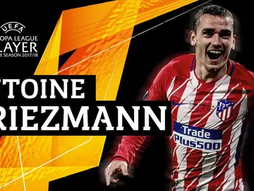 Antoine Griezmann Antoine Griezmann