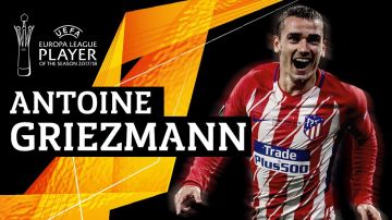 Antoine Griezmann