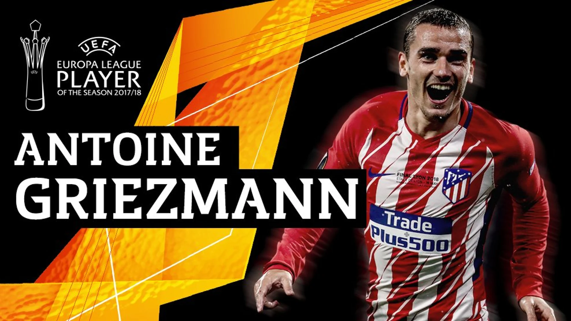 Antoine Griezmann Antoine Griezmann